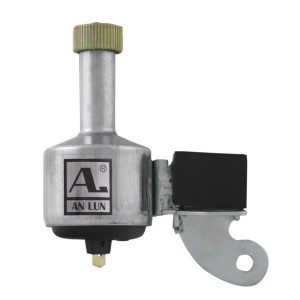 Dinam Anlun alu.6V/3W rola metal (ST)