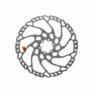 Disc frana Shimano SM-RT66 203mm, 6 suruburi