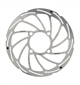 Disc frana XLC BR-X114 180MM/2,0MM SILVER FOR ROHLOFF REAR HUB