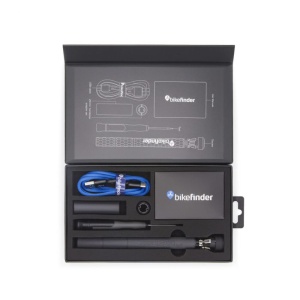Dispozitiv localizare bicicleta GPS BIKEFINDER Gen2
