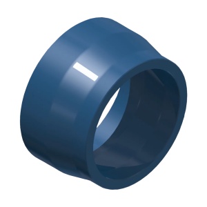 Distantier DT Swiss Pentru Hubs EXP OS Blue, Ø15/17x10.7mm, HCD13300X9643S