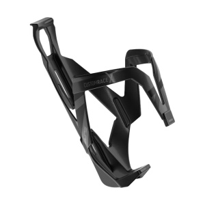 Elite Custom Race X Suport Bidon Negru Lucios Design Negru