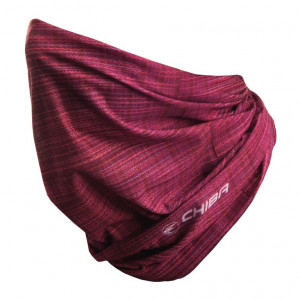 Esarfa Chiba multifunctional Sommer pink