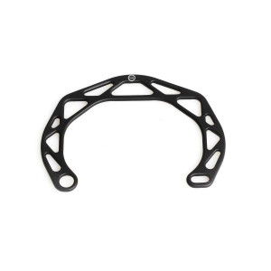 EVO2 booster, black (PU = 1 piece)