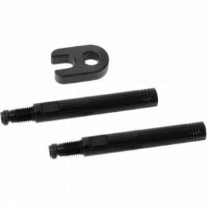 Extensie valva SCHWALBE 65mm set 2 buc