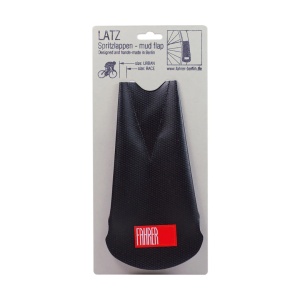 Fahrer Latz Urban Clapeta Noroi Negru 45-50mm