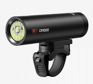 Far RAVEMEN CR1000 USB 1000 lumeni - Black