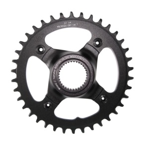 Foaie Angrenaj FSA Spider/chain Ring Combination f 1x11 38 Teeth, Pre-mounted For Yamaha PW-X
