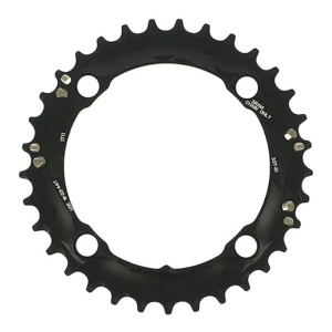 Foaie Mtb 33t 104 S1 Al5 3x10 Blast Neagra