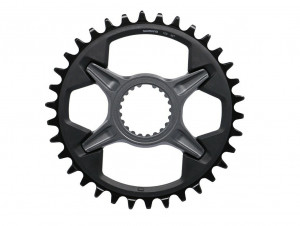 Foaie Shimano 34 t. black, for FCM7100, 1x12V