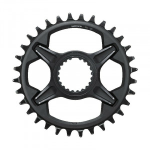 Foaie Shimano Deore XT SM-CRM85, 30T, pt. 1x12, pt. FC-M8100-1, M8130-1
