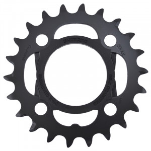 Foaie Shimano FC-M4000 22T 9v cu protectie
