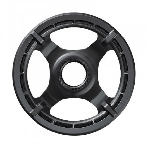 Foaie Shimano SM-CRE61, 38T, cu CG (dublu), pt chain line 46,5mm, ambalat ind.