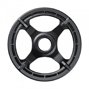 Foaie Shimano SM-CRE61, 38T cu CG (simplu), pt chain line 46.5 mm, ambalat ind.