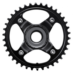 Foaie Shimano Steps SM-CRE80-B 34T fara CG pentru FC-E8050/E8000