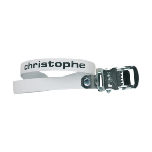 Footstap pair Zefal Christophe 516 370 mm lether white