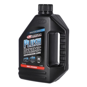 Fork Oil RS Maxima Plush Dynamic Heavy 1Ltr, Rudy - Lower Legs