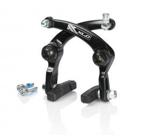Frana BMX XLC U-Brake fata neagra 68-91 mm
