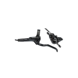 Frana Disc Hidraulica Fata Shimano Altus MT200 (AMT200KLFPRA100) 1000mm, Negru, vrac