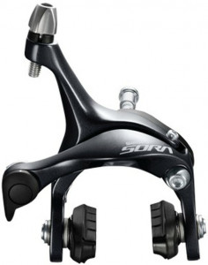 Frana fata Race Shimano Sora BR R3000, 51mm black