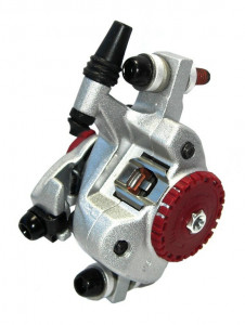 Frana pe disc fata sau spate Avid BB7 Road mecanica platinum