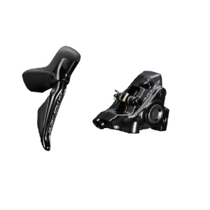 Frana Pe Disc Set Asamblat SHIMANO /J-kit Direct,dura-ace,ST-R9270(r)BR-R9270(r)