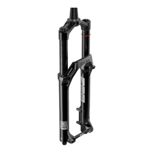 Furca RockShox ZEB Ultimate B1 27.5 180mm Neagra 44mm Offset 15x110 Boost