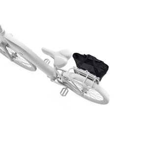 Geanta Bicicleta Thule Chasm Geanta Shopper Negru, 25ltr, Inlock System