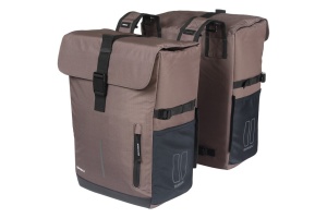 Geanta dubla BASIL Move, 30L, Maro