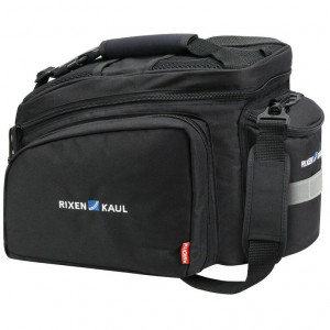 Geanta KLICKfix Rackpack 2+ black, 12-16l, appr. 800g 0265S GTA