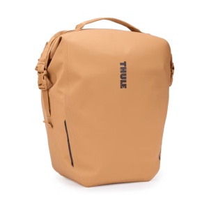 Geanta Portbagaj THULE Shield Pannier 22L cu prindere InLock - Dusted Orange