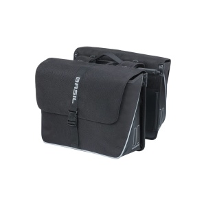 Genti Duble Basil Forte MIK Negru, 55 l, MIK