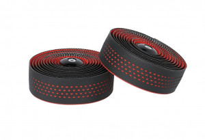 Ghidolina Ergotec San Remo blk/red 2,000mm, wide 30mm