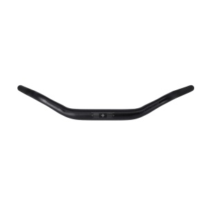 Ghidom Ergotec Moon Cruiser diam. 31.8mm, 610mm, 60 grade/0 grade, steel, black