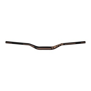 Ghidon DEITY Racepoint, 35x810mm, 38 Rise, Negru/Bronze