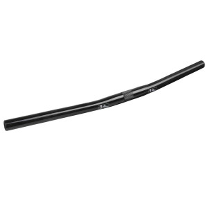 Ghidon drept M-Wave 25.4/620 mm alunimiu negru