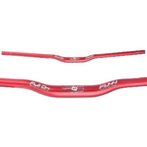 Ghidon Funn Full On 31,8mm rise+15mm L.810mm rosu intens