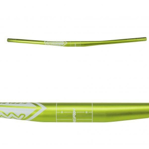 Ghidon Funn Kingpin Supreme, Alu. 7-series, 35mm, ridicare+15mm, L.785mm, verde matt, logo2