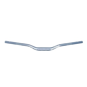 Ghidon Funn Upturn, Alu. 6061, Diametru 31.8mm, ridicare+40mm, Backsweep 8, Upsweep 5,5 Lungime 785mm, gri, AM