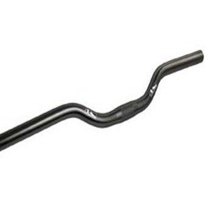 Ghidon MTB / Touring M-Wave aluminiu 25,4 / 600 mm negru