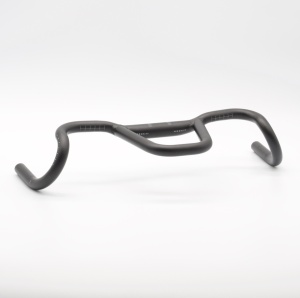 Ghidon Redshift Kitchen Sink + Loop 25° Flare, 50 cm, Reach 65 mm, Negru