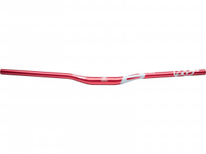 Ghidon REVERSE HANDLEBAR Base 790mm 31,8mm/18mm Aluminium rosu