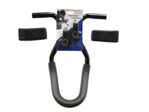 Ghidon Triatlon 340x370mm, negru