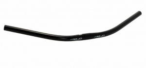 Ghidon XLC City-Trekking aluminiu HB-C01 negru mat 25,4 mm