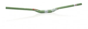Ghidon XLC Pro Ride riser bar HB-M16 31.8mm, 780mm, lime green
