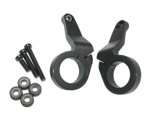 headlight mount Trelock for handlebar ZL HB 100 f.Bike-I Prio/Trio/Go/Veo/Retr