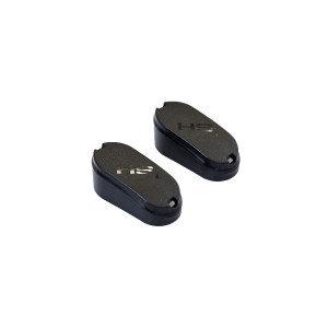 HSi covers, Magura, negru (set 2 buc)