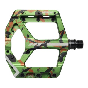 HT ANS10 Pedale Verde Camo