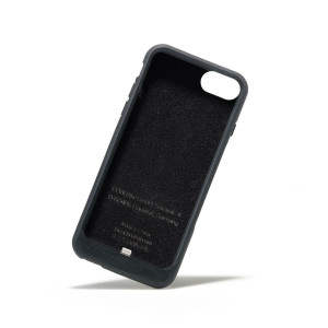 Husa iPhone, pentru iPhone 6, iPhone 7, iPhone 8, iPhone SE2, incl. protectie ploaie, compatibil cu COBI.Bike si Bosch Sm artphoneHub