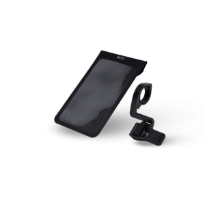 Husa Telefon Mobil ACID Pure Black L